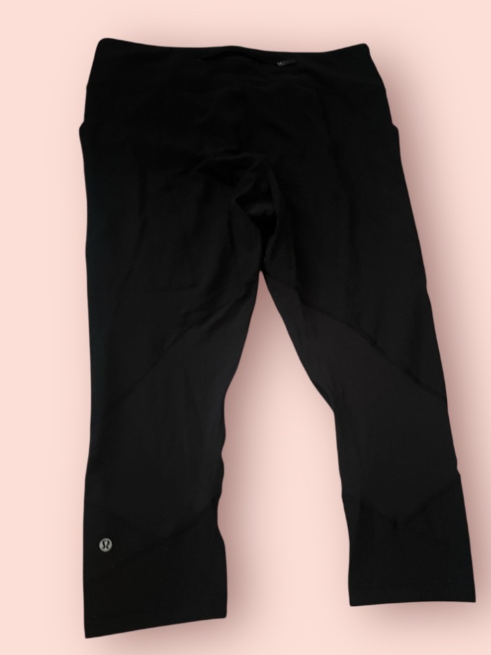 Lululemon athletica size 12 High-Waist Womens capris Leggings